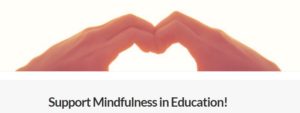 Support Mindfulness in Education