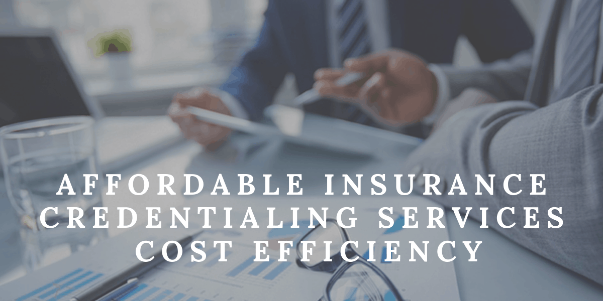 Payor Credentialing Services - APS Medical Billing