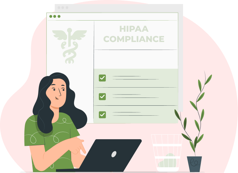 HIPAA Compliance Emphasis: