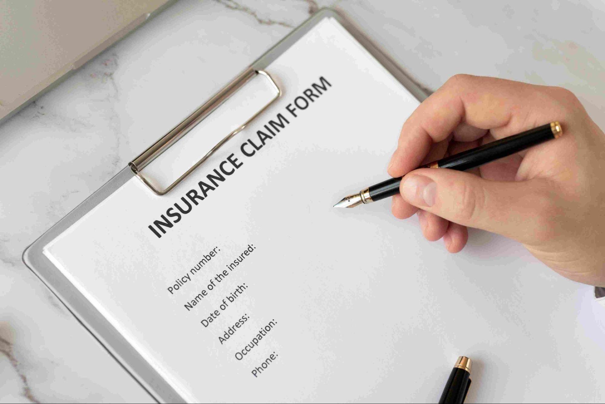 Insurance Claim in Healthcare Revenue Cycle Management