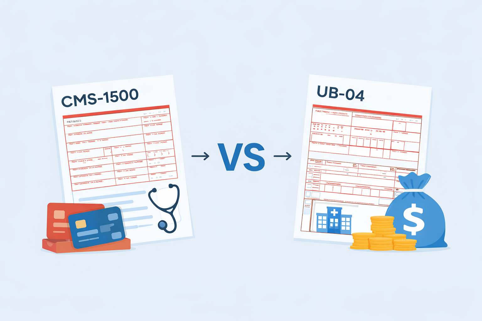 Medicaid Billing Isn’t One System