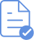 Staff receive a summary and next steps